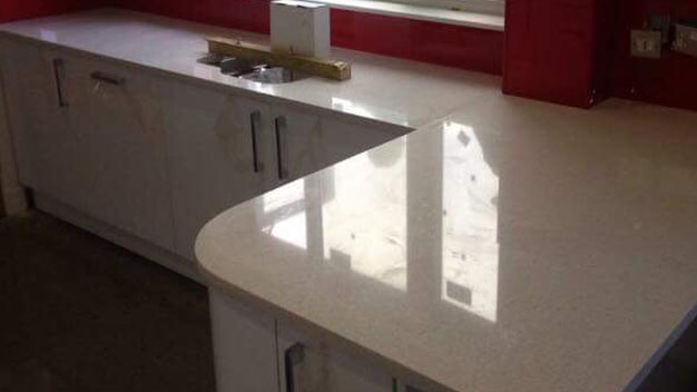 granite kitchen worktop
