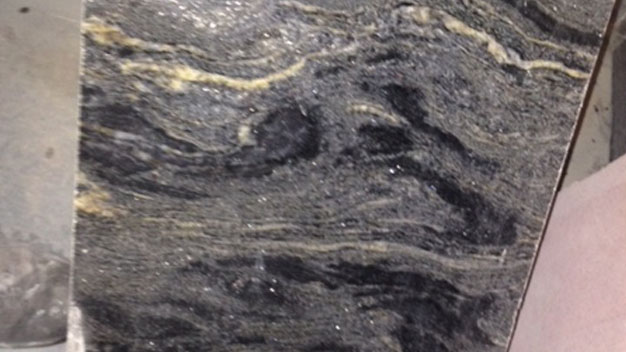 close up granite