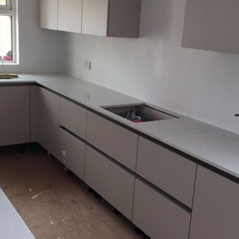 customers kitchen